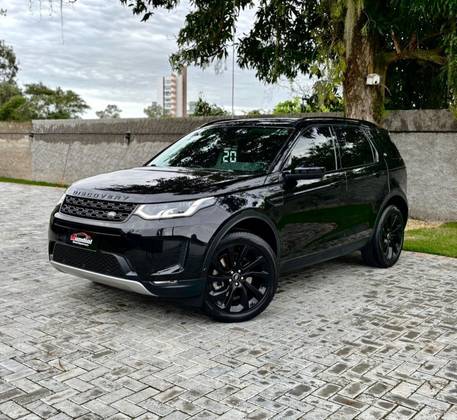 LAND ROVER DISCOVERY 3.0 V6 TD6 DIESEL SE 4WD AUTOMÁTICO LAND ROVER DISCOVERY 3.0 V6 TD6 DIESEL SE 4WD AUTOMÁTICO